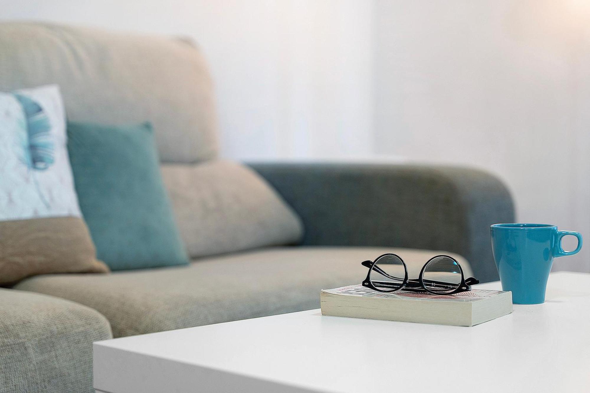 Apartamento Coral La Jaca Luaran gambar