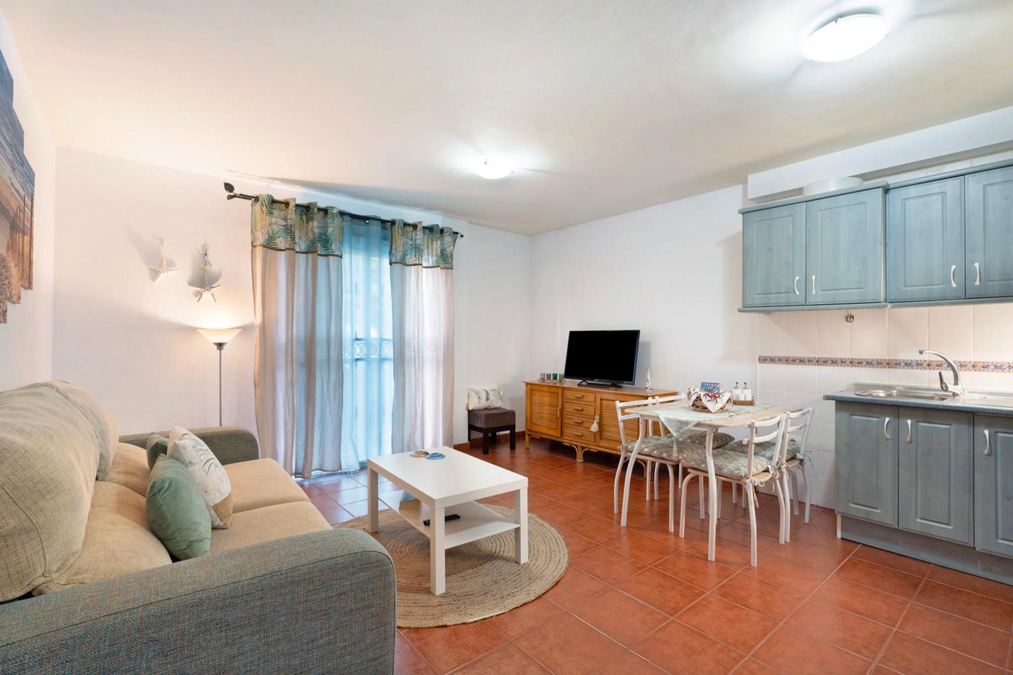 Apartamento Coral La Jaca Luaran gambar