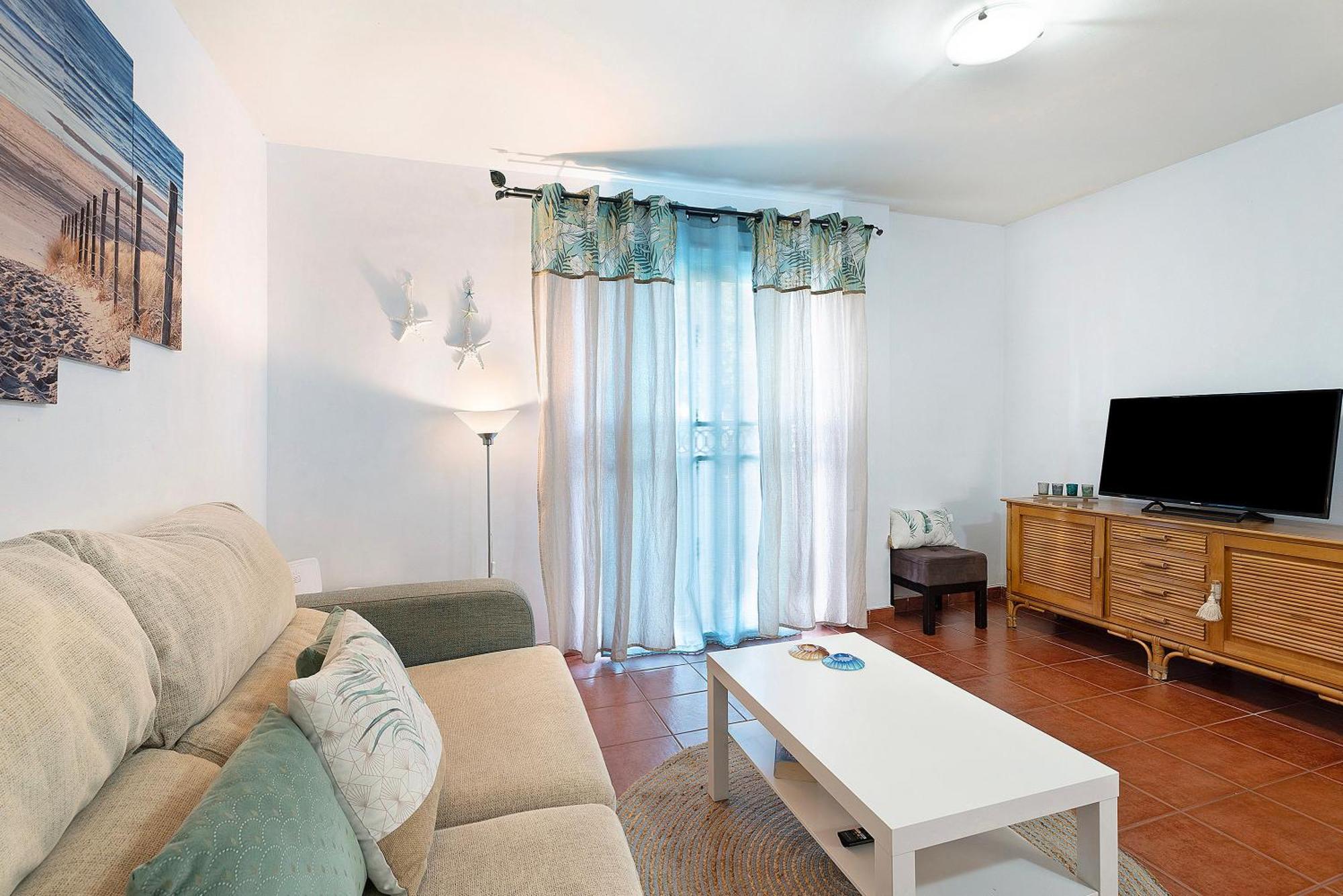 Apartamento Coral La Jaca Luaran gambar